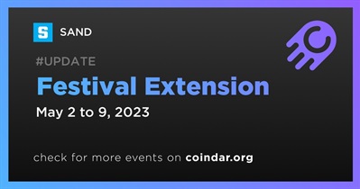 Festival Extension