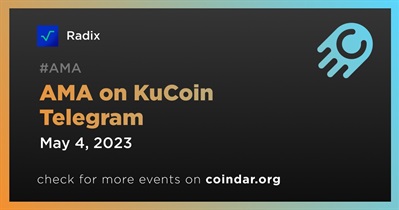AMA on KuCoin Telegram