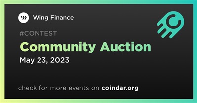 Community Auction