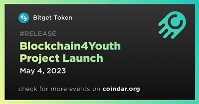 Blockchain4Youth Project Launch
