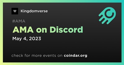 AMA on Discord