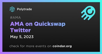 AMA on Quickswap Twitter