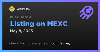 Listing on MEXC