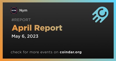April Report