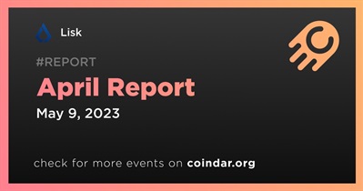 April Report