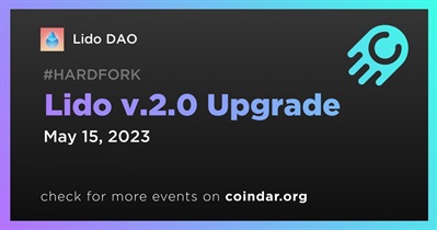 Lido v.2.0 Upgrade