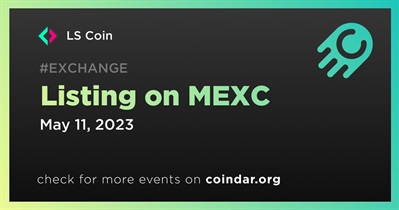 Listing on MEXC