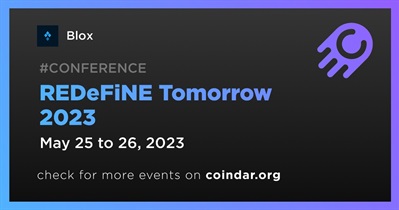 REDeFiNE Tomorrow 2023