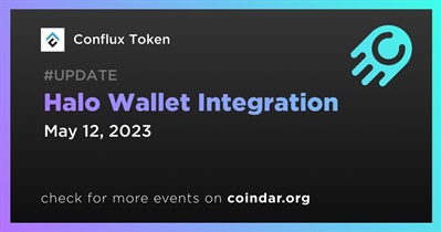 Halo Wallet Integration