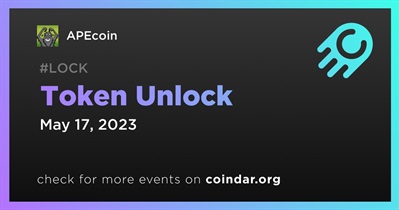 Token Unlock
