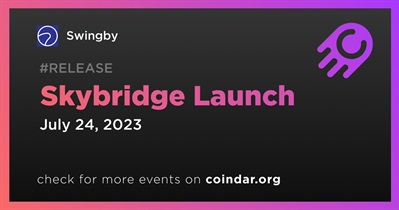 Skybridge Launch