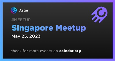 Singapore Meetup
