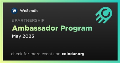Ambassador Program