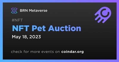 NFT Pet Auction