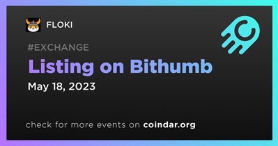 Listing on Bithumb