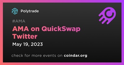 AMA on QuickSwap Twitter