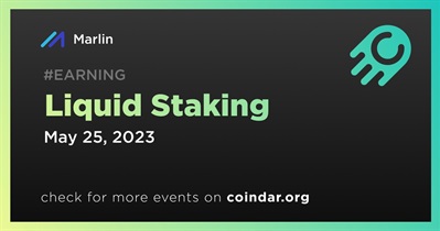 Liquid Staking