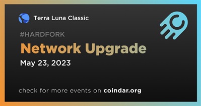 Network Upgrade