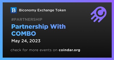 Partnership With COMBO