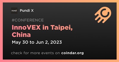 InnoVEX in Taipei, China
