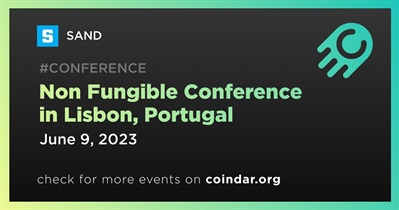 Non Fungible Conference in Lisbon, Portugal
