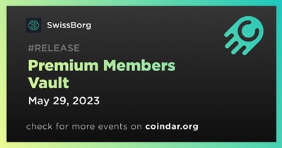 Premium Members Vault