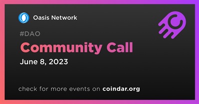 Community Call