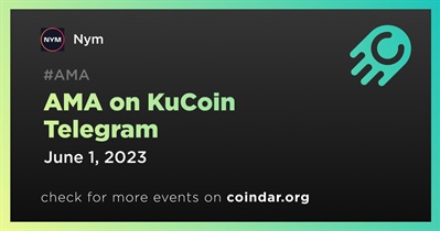 AMA on KuCoin Telegram