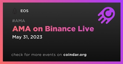 AMA on Binance Live