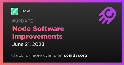 Node Software Improvements