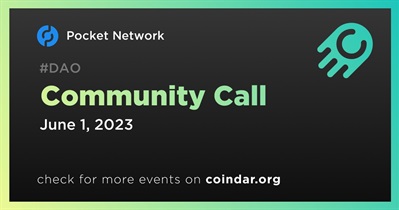 Community Call