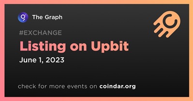 Listing on Upbit