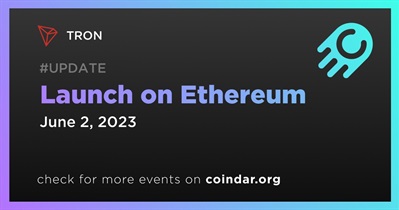 Launch on Ethereum