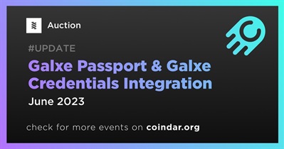 Galxe Passport & Galxe Credentials Integration