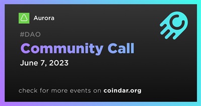 Community Call