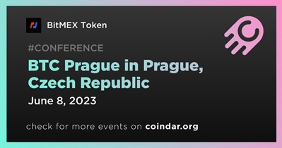 BTC Prague in Prague, Czech Republic