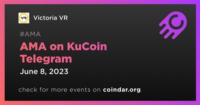 AMA on KuCoin Telegram