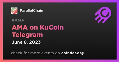 AMA on KuCoin Telegram