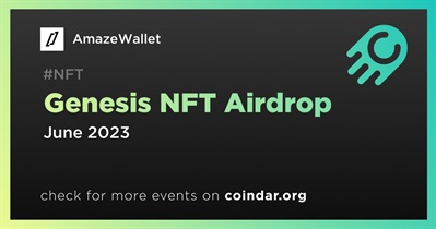 Genesis NFT Airdrop