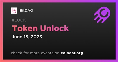 Token Unlock
