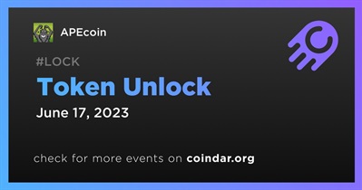 Token Unlock