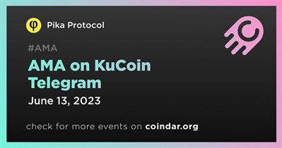 AMA on KuCoin Telegram
