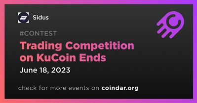 Trading Competition on KuCoin Ends
