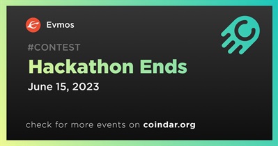 Hackathon Ends