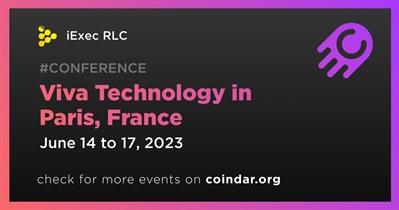 Viva Technology in Paris, France