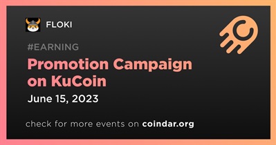 Promotion Campaign on KuCoin