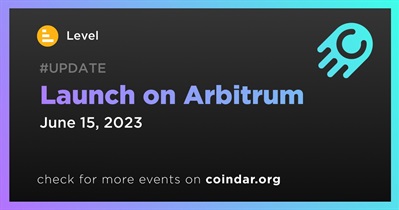 Launch on Arbitrum