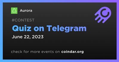 Quiz on Telegram