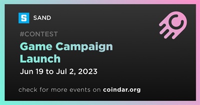 Game Campaign Launch