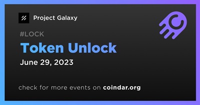 Token Unlock
